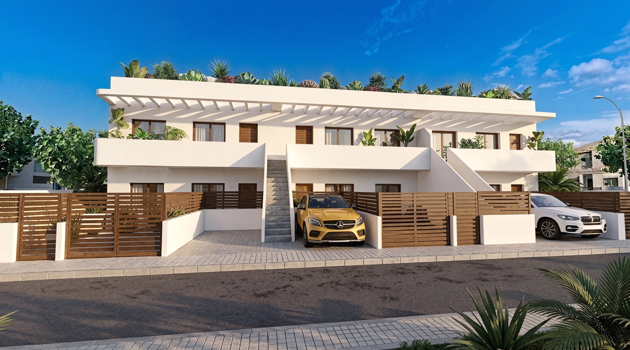 Alma 4 Bungalows